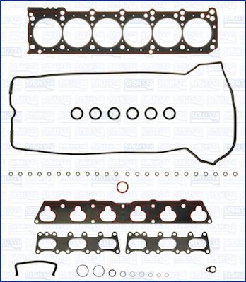 WILMINK GROUP Tihendikomplekt,silindripea WG1166906